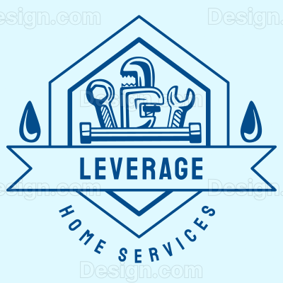 Leverage Home Services Logo - Navigation